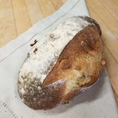 Sourdough Loaf Sourdough Loaf