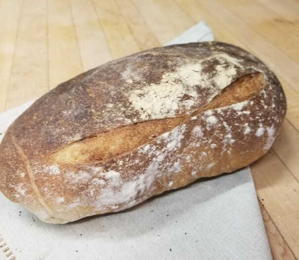 Normandy Rye (Only available Friday & Saturdays) Normandy Rye (Only available Friday & Saturdays)