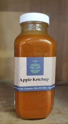 STEC Apple Ketchup