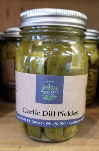 STEC Pickles STEC Pickles