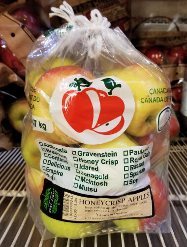 Apples, 5 lbs Apples, 5 lbs