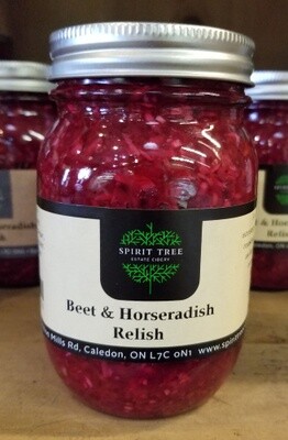 STEC Relish / Other