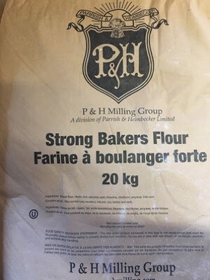 P & H Flour