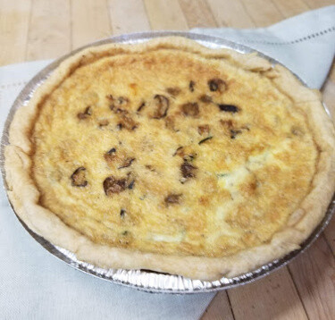 STEC Quiche STEC Quiche