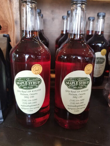 Love's Maple Syrup Love's Maple Syrup