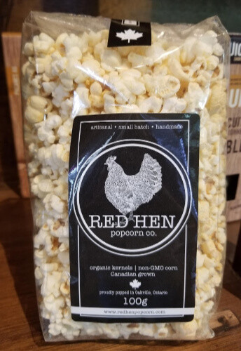 Red Hen Popcorn Co. 100 g Red Hen Popcorn Co. 100 g