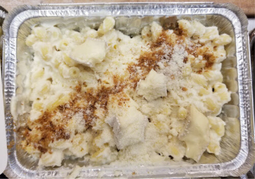 Mac & Cheese Mac & Cheese