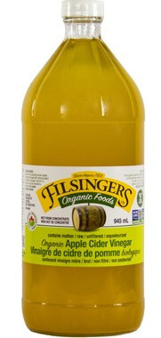 Cider Vinegar, 945ml - Filsingers