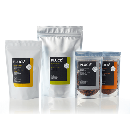 Pluck Tea Pluck Tea