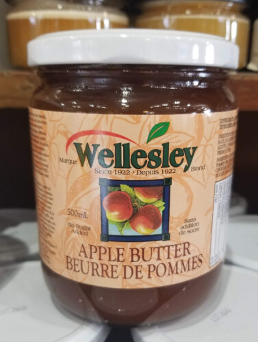 Wellesley Apple Butter Wellesley Apple Butter