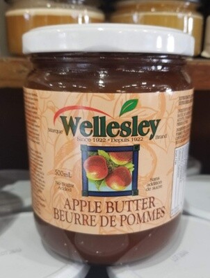 Wellesley Apple Butter