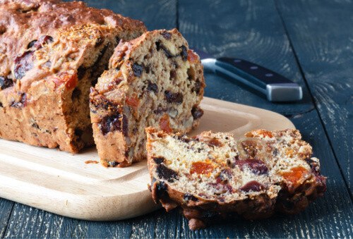 Christmas Cake - Apricot, Fig & Cointreau Cake Christmas Cake - Apricot, Fig & Cointreau Cake