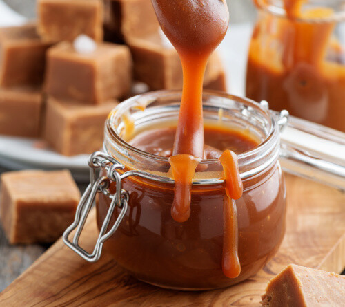 Whiskey Hard Sauce, 250 ml Whiskey Hard Sauce, 250 ml
