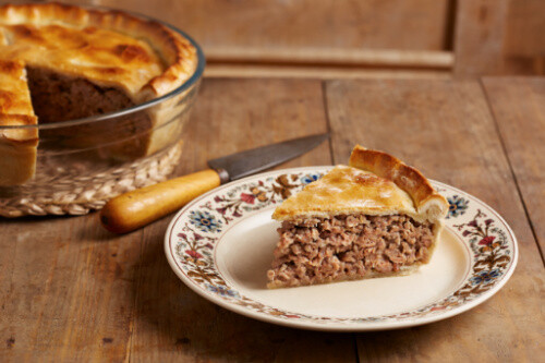 STEC Tourtiere STEC Tourtiere