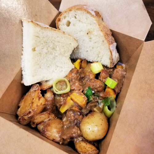 Beef Bourguignon (Takeout) Beef Bourguignon (Takeout)