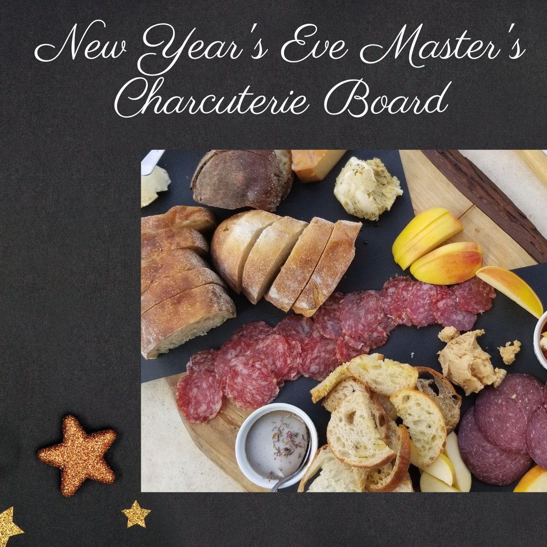 NYE Charcuterie Board NYE Charcuterie Board