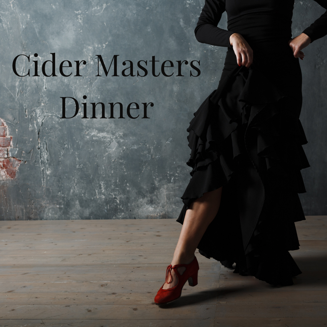 Cider Master's Dinner for two Cider Master's Dinner for two