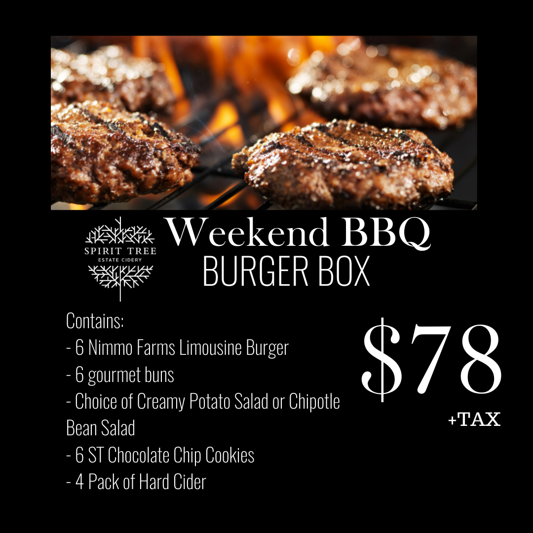 BBQ Burger Box BBQ Burger Box