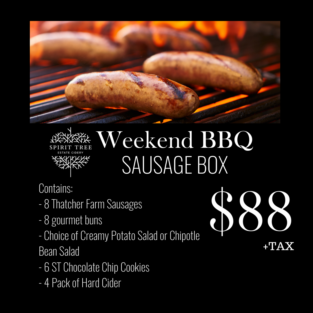BBQ Sausage Box BBQ Sausage Box
