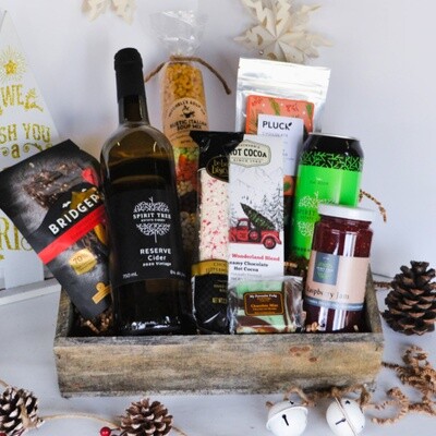 The Ultimate Thanks Gift Basket