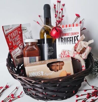 The Ultimate Thanks Gift Basket 