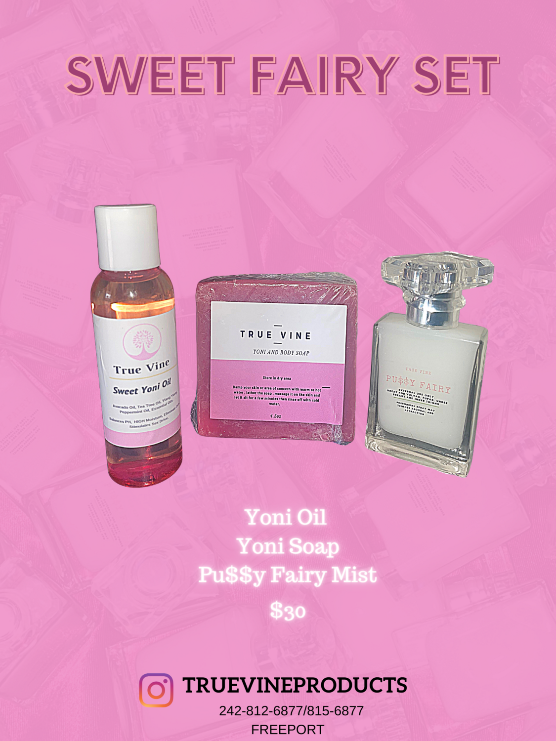 Sweet Fairy Bundle