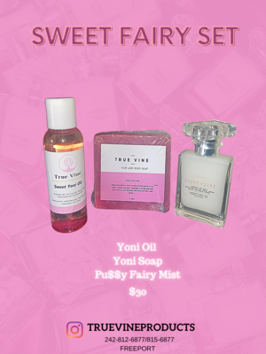 Sweet Fairy Bundle