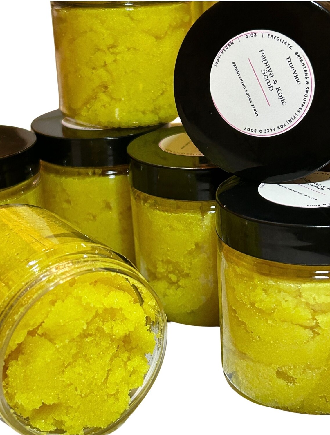 Papaya Kojic Scrub
