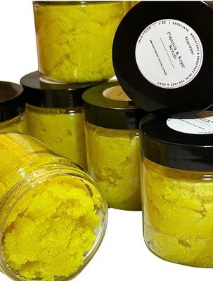 Papaya Kojic Scrub