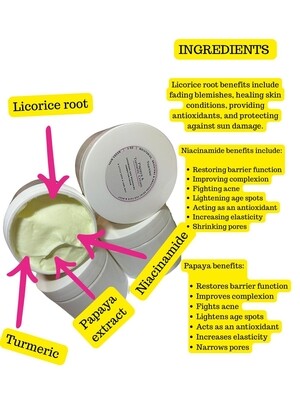 Turmeric &amp; Papaya Dark Spot Corrector