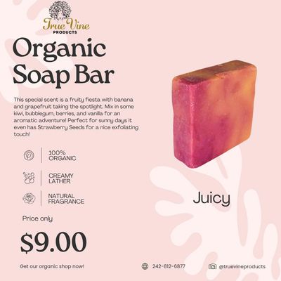 Yoni &amp; Body Soaps