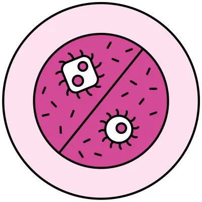 BV or Yeast Infection