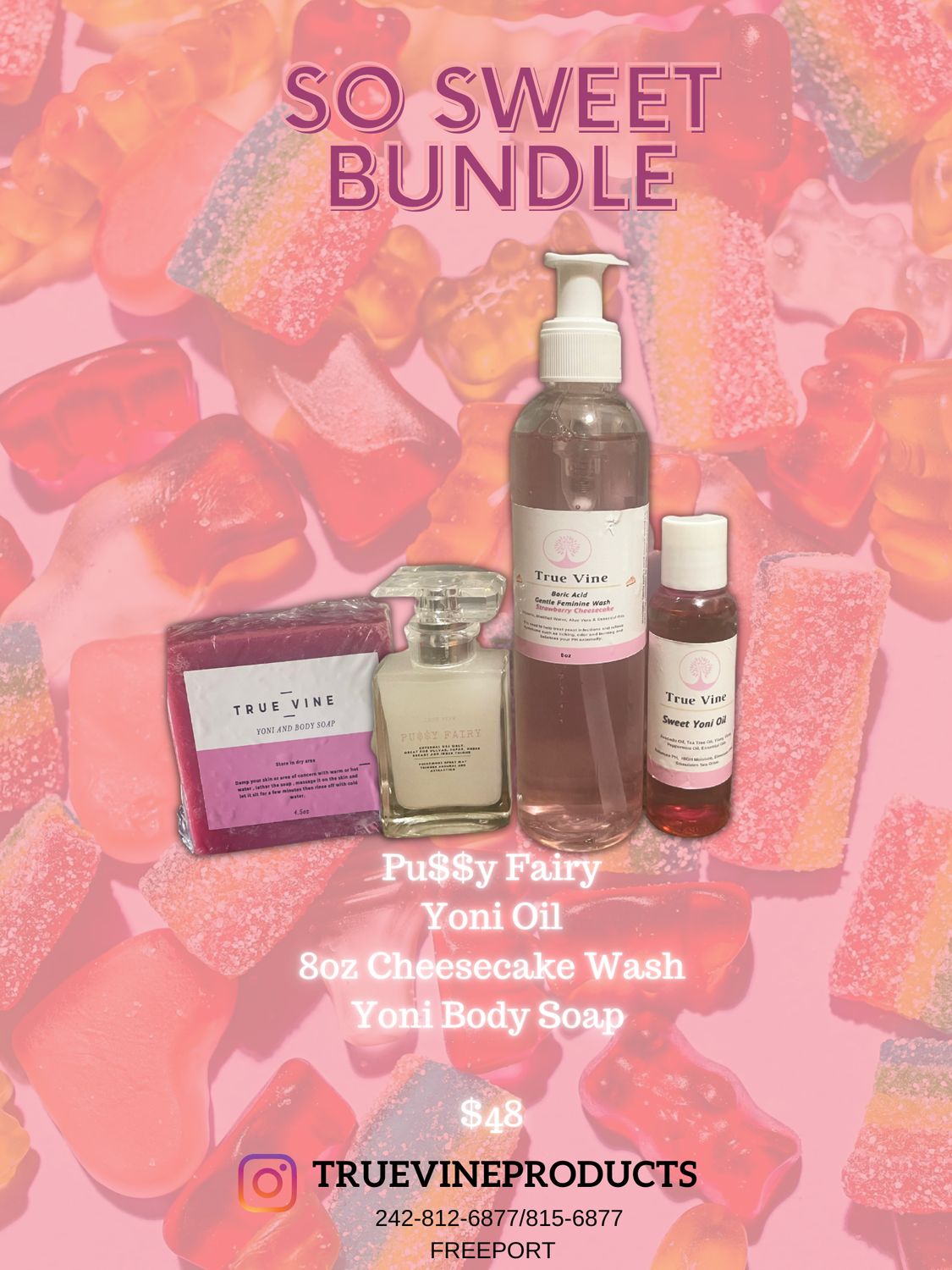 So Sweet / Sweet Treat Set