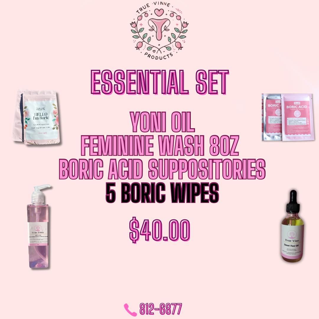 Essential Set