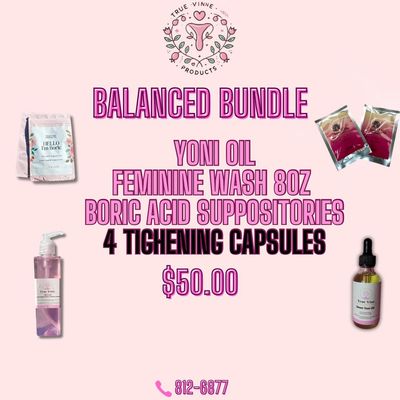 Balanced Bundle 
