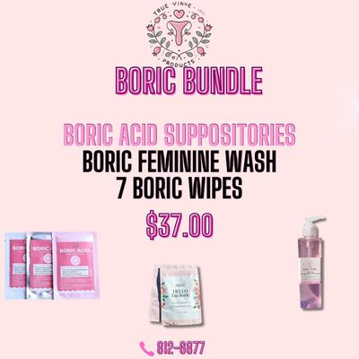 Boric Bundle