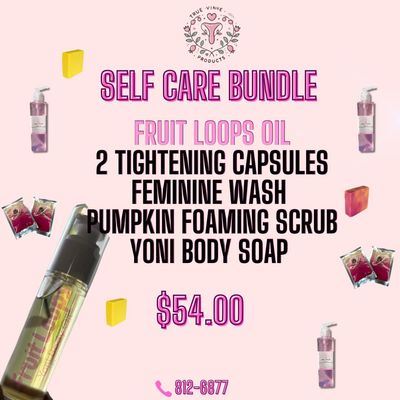 Self Care Bundle 