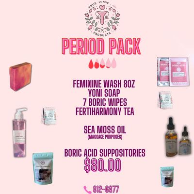 Period Pack