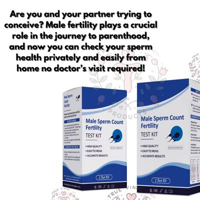 Mens Fertility Test