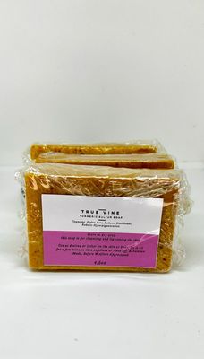 Turmeric Sulfur Soap