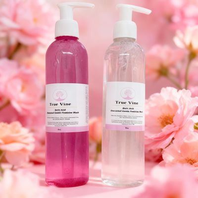 Boric Acid Feminine Wash