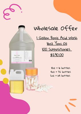 Wholesale Bundle
