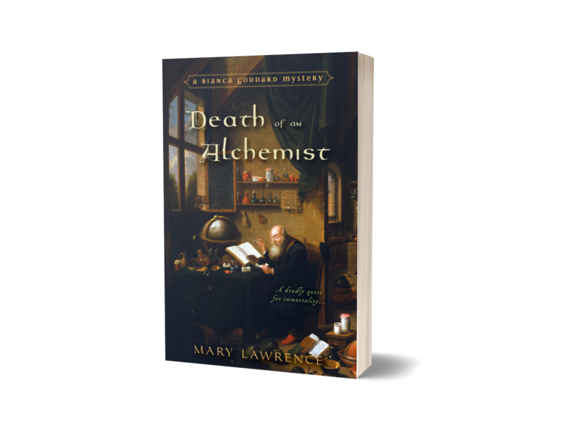 Death of an Alchemist