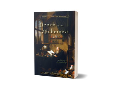 Death of an Alchemist