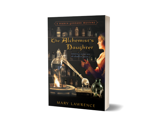 The Alchemist&#39;s Daughter