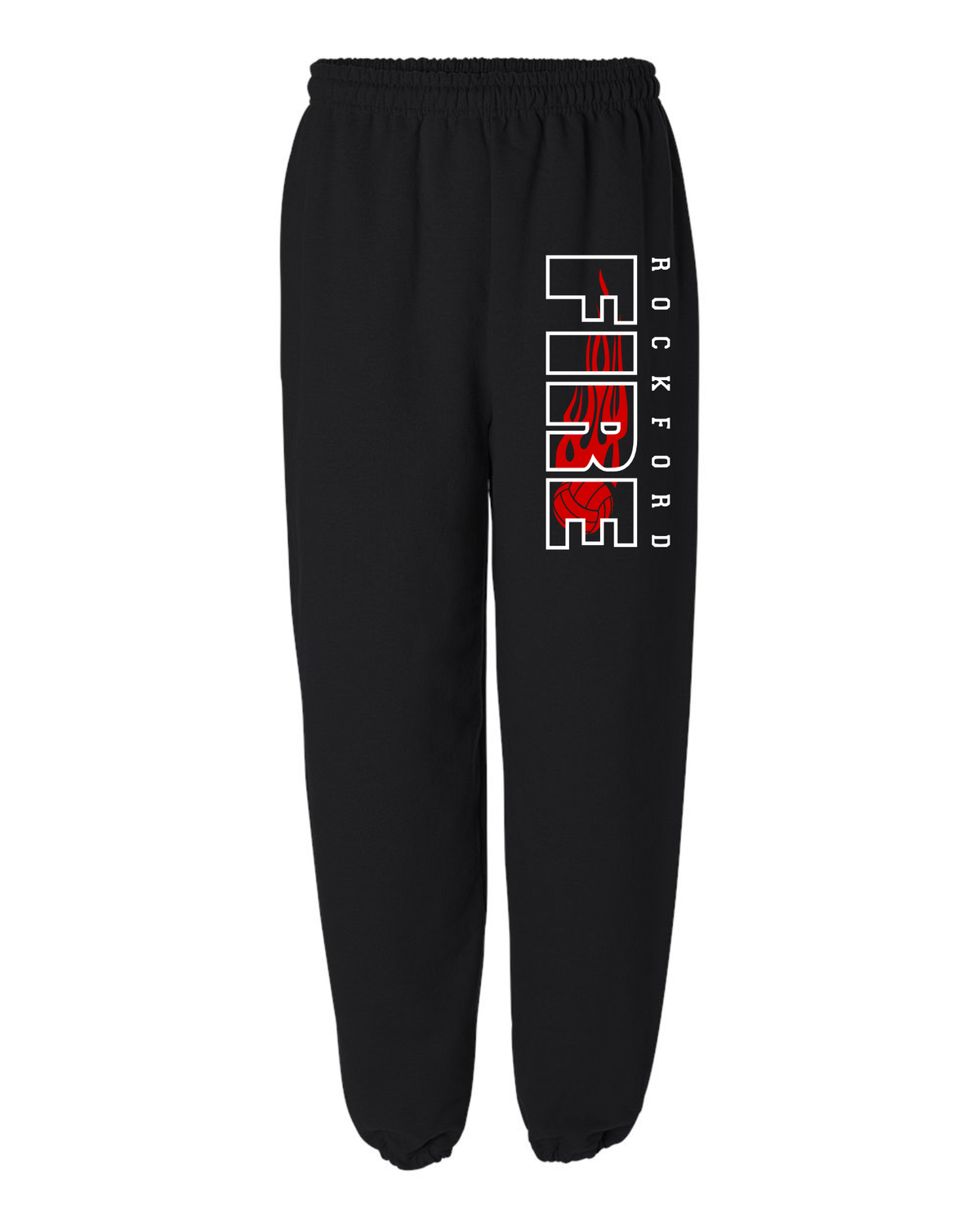 Gildan - Heavy Blend™ Sweatpants - Black