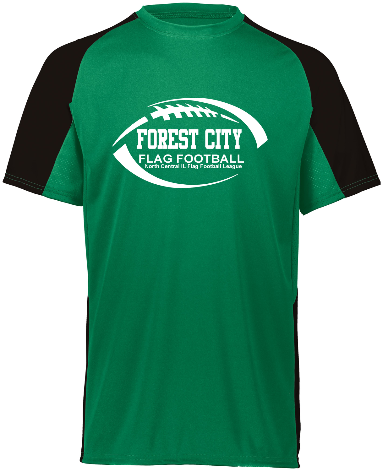 Forest City Co-op Flag Football Jersey