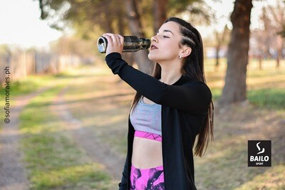 INDUMENTARIA DEPORTIVA MUJER