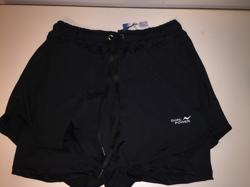 Short con Calza Hombre