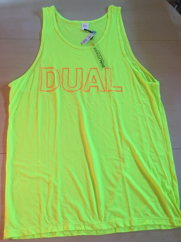 Musculosa dryfit HOMBRE